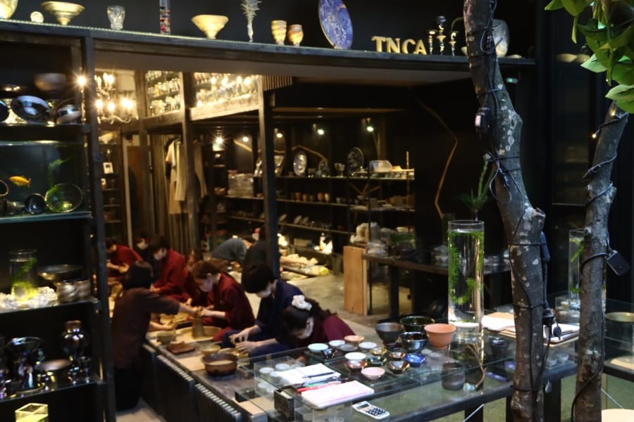 Kintsugi Experience in Tokyo 8