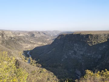 Samshvilde Tour: Explore Medieval Ruins and Canyons in Georgia