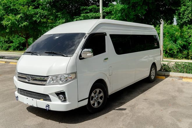 Punta Cana Private One-Way or Round-Trip Airport Transfers 3
