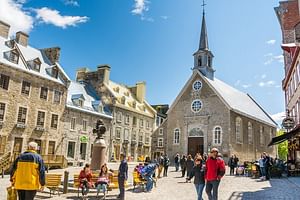 Secrets of Old Quebec: Private Self-Guided Puzzle Walk