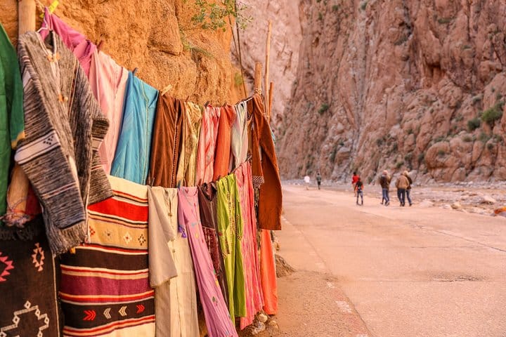 Dades Gorge