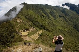 8-Day Choquequirao, Inca Citadel of Apurimac River