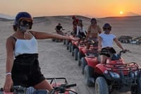 Full-Day Safari Adventure in Hurghada with Pick Up and Dinner 4