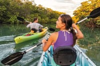 Cancun Nichupte Lagoon Morning Kayak Adventure 1