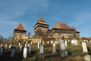 Two-Day Private Medieval Tour of Transylvania from Brașov
