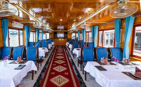 Halong Bay Day Cruise with ATV Adventure and Lunch