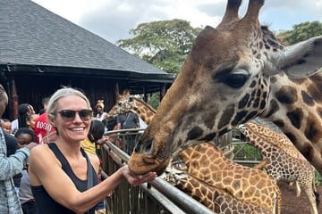 Nairobi Stopover & Layover Tour – Private, Fast & Flexible!