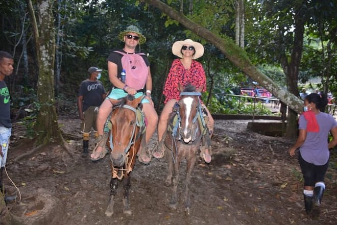 Excursión a Samana, Cascada Limón Y Isla Bacardí 4