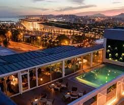 Athens Airport (ATH) to Athens Marriott Hotel Private Transfers