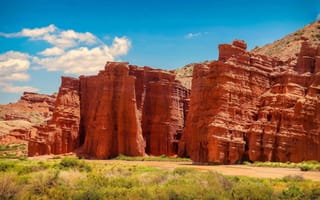 Excursión a Cafayate y Quebrada de las Conchas 2