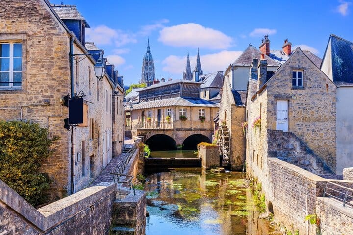 3-Day Private D-Day, Omaha, Utah and Mont Saint-Michel 3