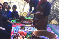 Traditional Cooking Class with Local berber Family | 1 Day : Private & Luxury 1