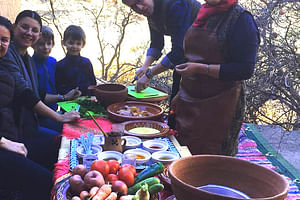 Traditional Cooking Class with Local berber Family | 1 Day : Private & Luxury