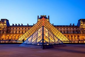 Full Day Private Tour In Paris With Hotel Pick Up