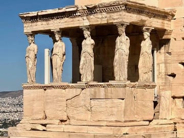 Private 6-Hour Athens Sightseeing Tour with Parthenon Visit