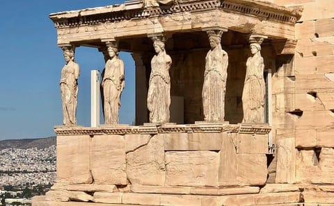 Private 6-Hour Athens Sightseeing Tour with Parthenon Visit