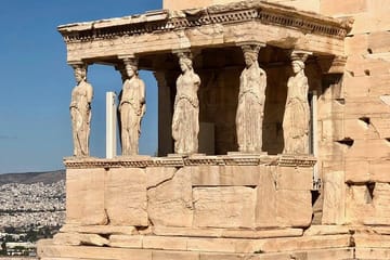 Private 6-Hour Athens Sightseeing Tour with Parthenon Visit