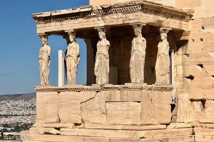 6 Hours – Athens Sightseeing Private Tour