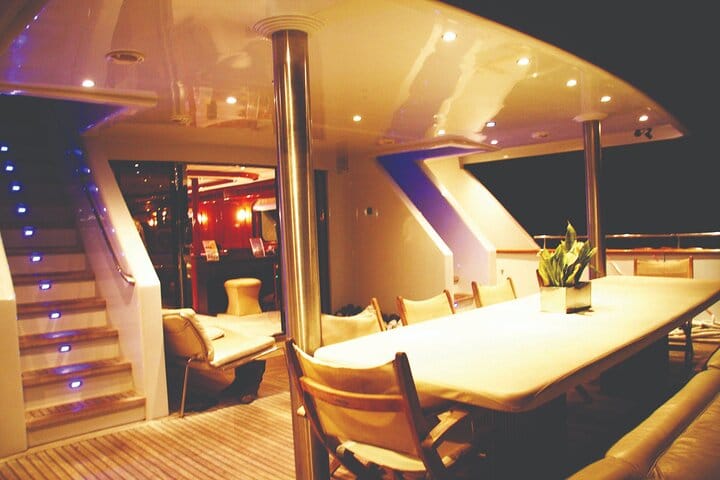 Ocean Flyer - VIP Cruise (Adults Only 18+)