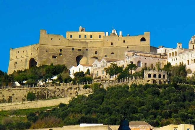 Castel Sant'elmo