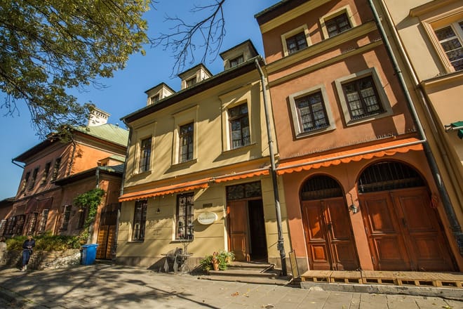 Jewish Quarter Kazimierz & Schindler's Factory & Ghetto Guided Tour in Krakow photo 5