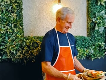 Private Cooking Class in Central Jakarta with Local Chef