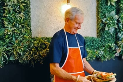 Jakarta Private Cooking Class and Experience Tour