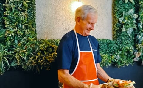 Private Cooking Class in Central Jakarta with Local Chef