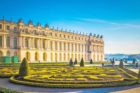 Palace of Secrets: Unveiling Versailles’ Grandeur