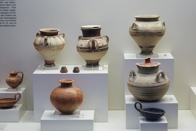 Olympia Museum