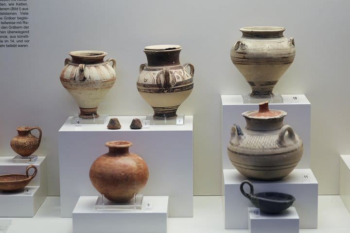 Olympia Museum