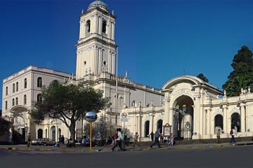 Jujuy City Sightseing Tour