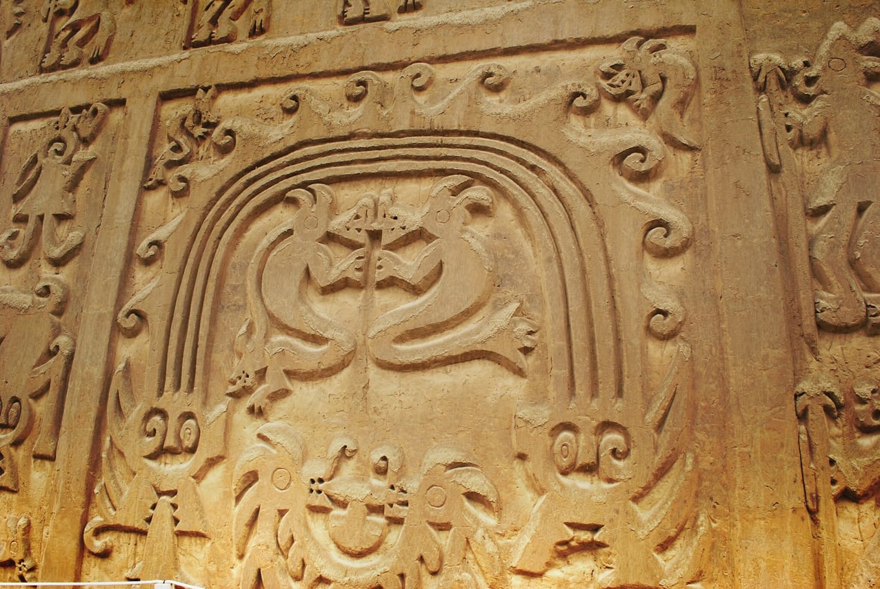 Chan Chan, Huanchaco, Sun and Moon Temples, Full-Day Tour from Trujlllo 6
