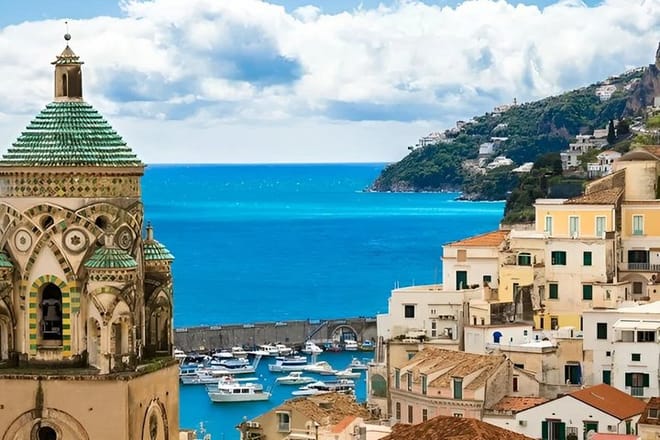Positano Amalfi and Ravello Full Day photo 5