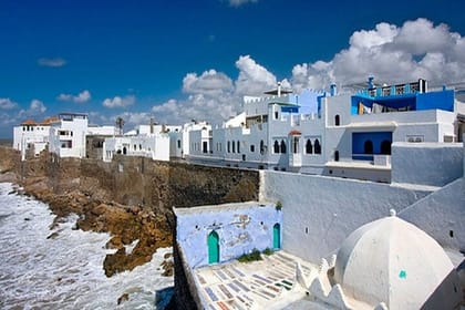 Tangier Private Full-Day Trip from Casablanca