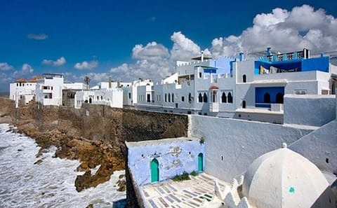 Private Full-Day ATV and Cultural Tour in Tangier from Casablanca