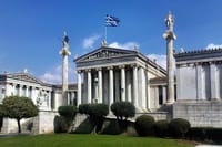 Athens and Cape Sounion Full Day Private Tour Including Meal 3