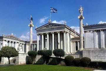 Private Full Day Tour of Athens and Cape Sounion with Meal