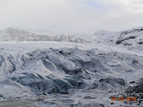 Glacier hike , photo 6