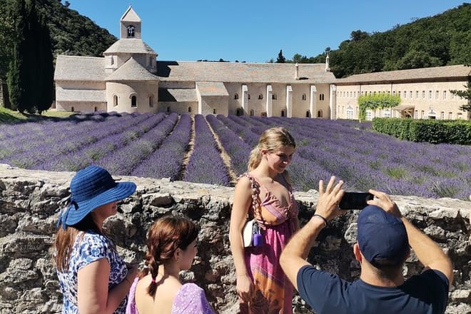 Private Driver in Provence 2