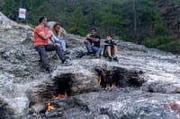 Olympos, Cirali, Chimera Night Tour with Dinner at Ulupinar  4