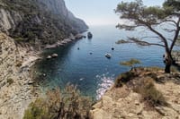Hiking in the Calanques National park from Marseille 10
