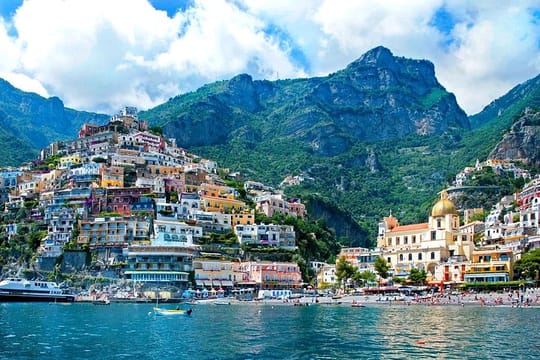 Positano, Amalfi & Ravello: Gems of the Coast