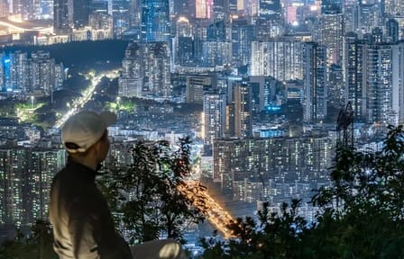 Private Day Tour of Shenzhen from Hong Kong with Border Guide