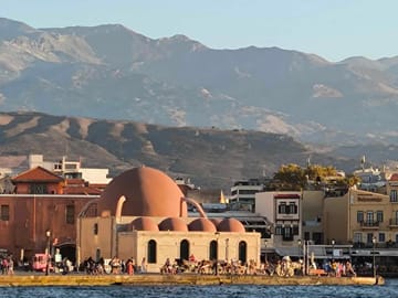 Semi-Private Tour of Aptera and Chania's Historic Sites