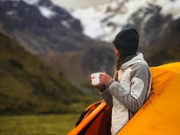 Trek the Huayhuash Mountain Range: 5-Day Adventure in Huaraz