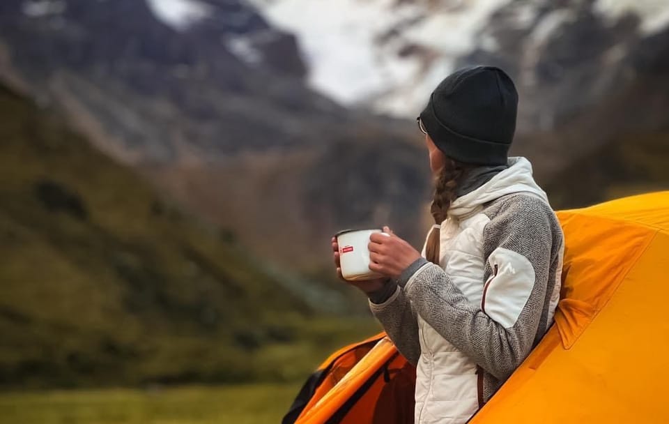 Trek the Huayhuash Mountain Range: 5-Day Adventure in Huaraz