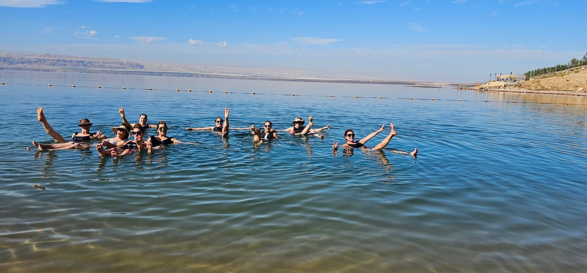 4-Night Private Jordan Cultural Tour: Jerash, Petra, and Wadi Rum Overnight