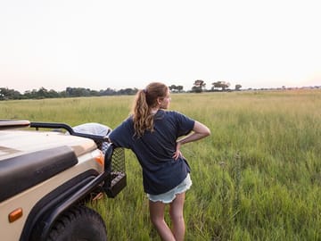 Day Trip Fly-in Safari to Selous Game Reserve from Zanzibar