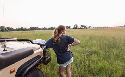 Private Fly-in Safari Tour to Selous Game Reserve from Zanzibar